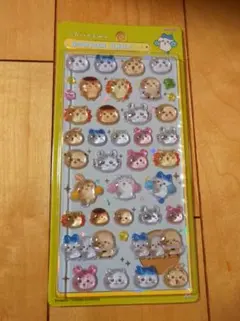 ボンボンドロップシール　ちいかわ みんな ニコニコ　第2弾　ボンドロ　正規品