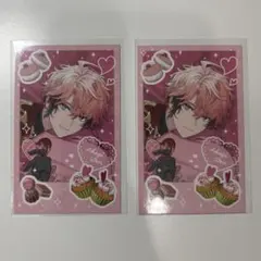 にじさんじ 赤城ウェン Melty Valentine チェキ風カード