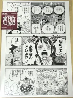 ワンピース　オールページズ　ドレスローザ　ベビー5