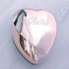 リファ ハートブラシ ローズゴールド
