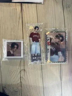 enhypen 一番くじ　SEGAラッキーくじ　ニキセット