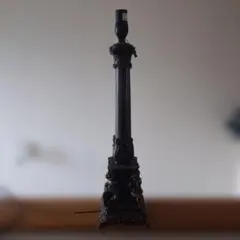 テーブルランプインテリアライト 電球なし
