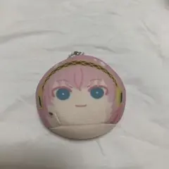 巡音ルカ【初音ミク おまんじゅう にぎにぎマスコット】