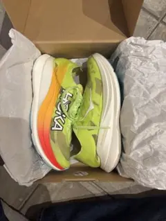 HOKA U ROCKET X 2 ランニングシューズ サイズ6 24.0cm