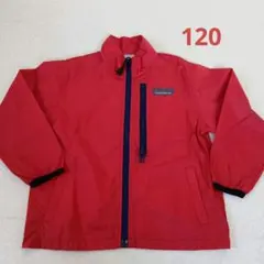 ナイロン製　軽量アウター　120