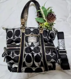 COACHショルダーバッグ