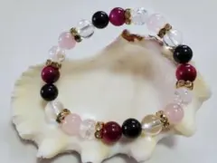 パワーストーン♥️ブレスレット♥️恋愛運＊。愛情.*。癒し