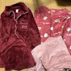 冬 ルームウェア