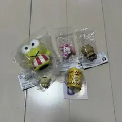 サンリオ ガチャ まとめ売り 5点セット