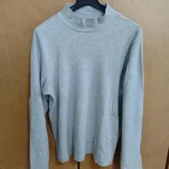 ボーダー ハイネック