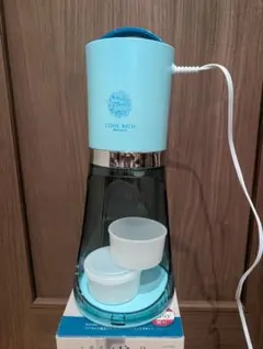 COOL RICH 電気 かき氷器 パール金属株式会社のサムネイル