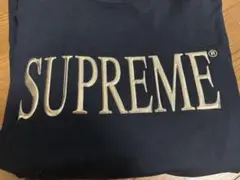 Supreme 赤タグロンT Mサイズのサムネイル