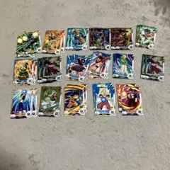 ドラゴンボールダイバーズまとめ売り