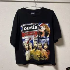 OASIS オアシス 2009 tour Tシャツ 幕張メッセ - メルカリ