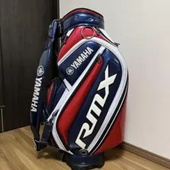 YAMAHA RMX キャディバッグ 赤・青・白
