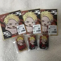 ドズル社 DMMスクラッチ 雅 アクキー4点セット① - メルカリ