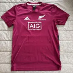 adidas ALL BLACKS Tシャツ J/S