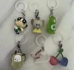 [最終処分] めじるしアクセサリーまとめ売り