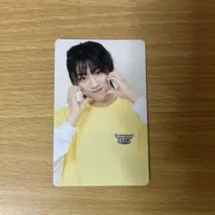 EBiDAN 大運動会　トレカ　スタトレ　Lienel 森田璃空