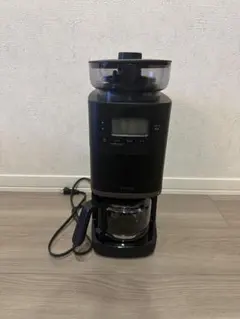 siroca コーン式全自動コーヒーメーカー カフェばこPRO SC-C251