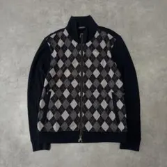 2000s Hideaway pattern drivers knitのサムネイル