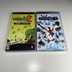 PSP パタポン セット