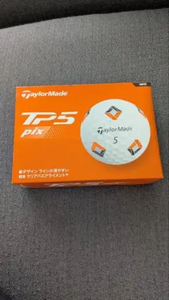 新品テーラーメイド TP5 pix 11個のサムネイル