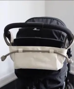 eldo ストローラーバッグ　グレージュ