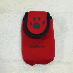 ※ゆー様用おまとめ※ Kolwin ゴルフ用 ボールポーチ レッド コルウィンのサムネイル