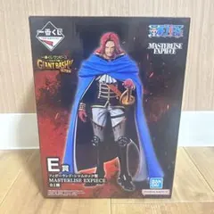バ*ド様 一番くじ ワンピース E賞 フィガーランド・シャムロック
