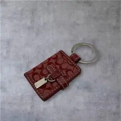 Coach Picture Frame Charm Red Heart Y2k - メルカリ