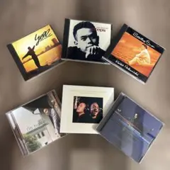 中西圭三／CD6点セットのサムネイル