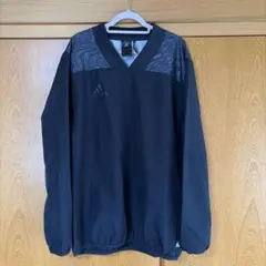 adidas サッカー ピステ ブラック Mサイズ