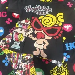 Hysteric Mini キャラクターTシャツ 100cm