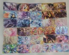 開封済　プロセカ　ウエハース　まとめ売り　30種セット　かぶりなし