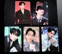 チャンビン トレカ The Sound スキズ 
The Sound