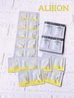 アルビオン スキンコンディショナー エッセンシャルN／フレッシュハーバルオイル