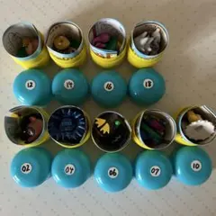 どうぶつの森　チョコエッグ(未使用品)