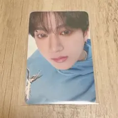 straykids 5'clock 特典トレカ　チャンビン