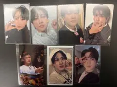 Stray Kids スキズ　トレカ　チャンビン　セット