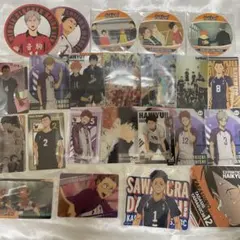 ハイキュー カード まとめ売り