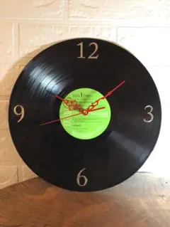2026年最新】レコード 掛け時計の人気アイテム - メルカリ