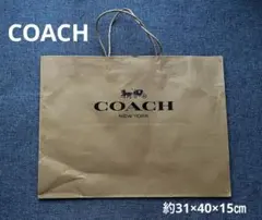 2025年最新】COACH ショップ袋・ショッパーの人気アイテム