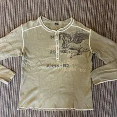 AVIREX U.S.A. XL 長袖カットソー