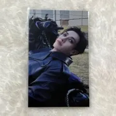 straykids バンチャン HOP 合 HMV ラキドロ 特典トレカ　スキズ