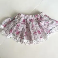 メゾピアノ スカート