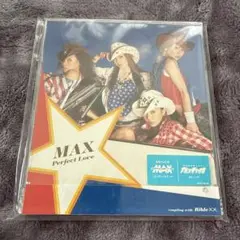 MAX/Perfect Love◆中古CD