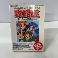 攻略王 パソコン美少女ゲーム攻略データブック PCゲーム 攻略本 ムック