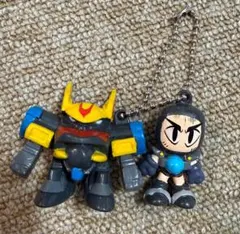 中古★ビーダマン　ボールチェーンキーホルダーのサムネイル
