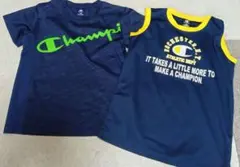 Champion Tシャツ 2枚セット 150cm